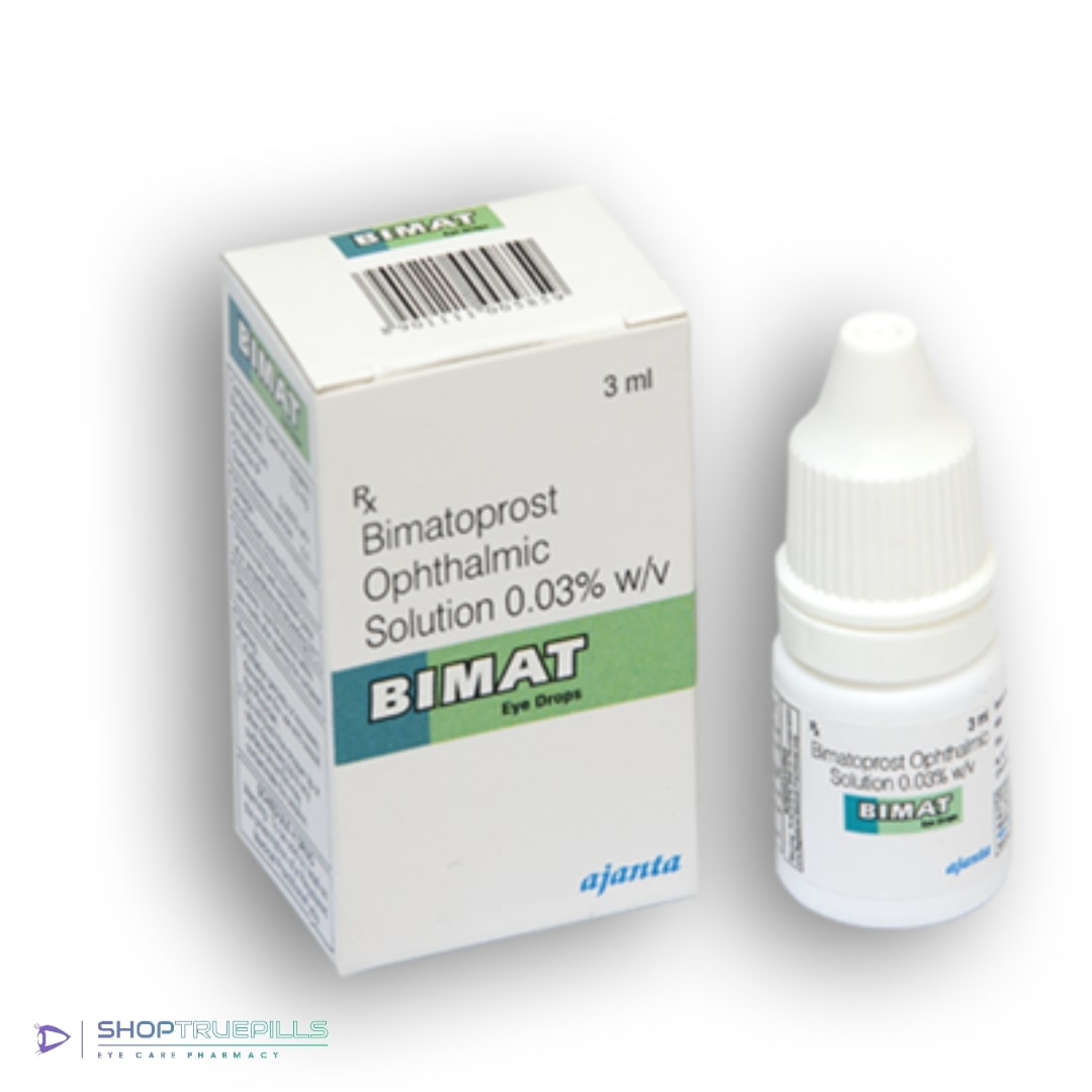 generic bimatoprost